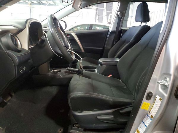2015 TOYOTA RAV4 XLE (M Grade)