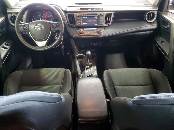 2015 TOYOTA RAV4 XLE (M Grade)