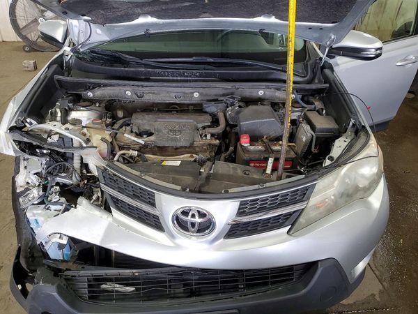 2015 TOYOTA RAV4 XLE (M Grade)