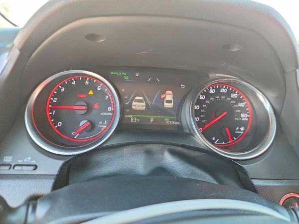 2018 TOYOTA CAMRY XSE