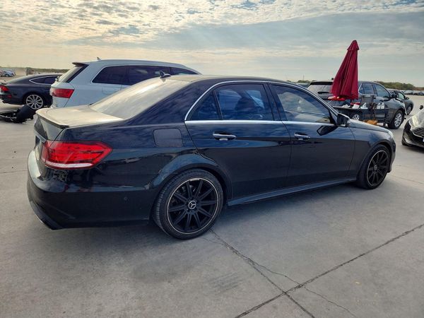 2014 MERCEDES-BENZ E E350
