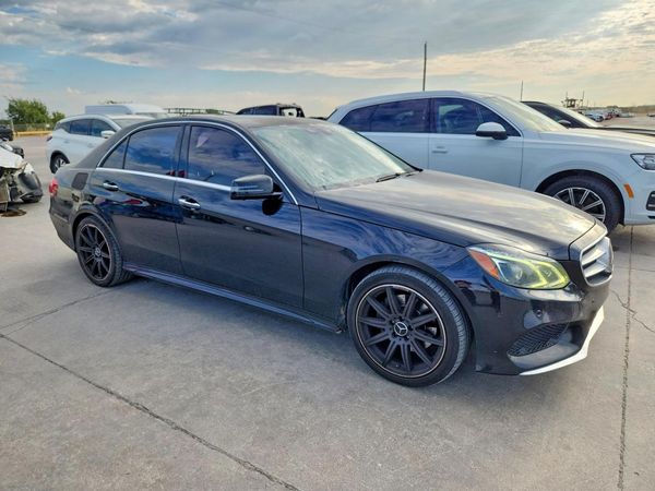 2014 MERCEDES-BENZ E E350