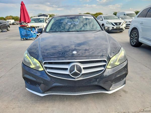 2014 MERCEDES-BENZ E E350
