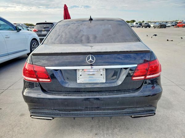 2014 MERCEDES-BENZ E E350