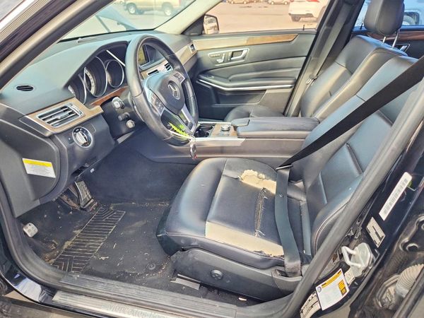 2014 MERCEDES-BENZ E E350