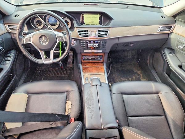 2014 MERCEDES-BENZ E E350