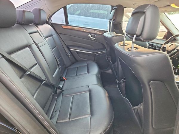 2014 MERCEDES-BENZ E E350