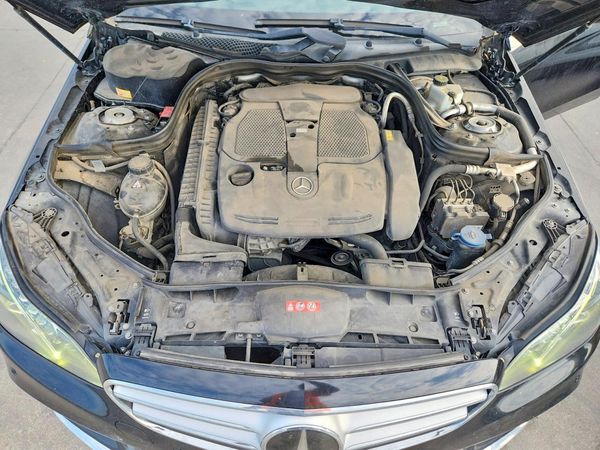 2014 MERCEDES-BENZ E E350