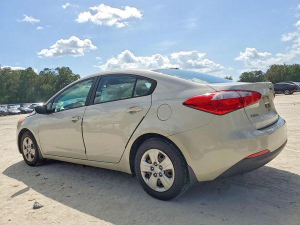 2014 KIA FORTE LX