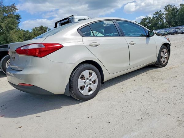 2014 KIA FORTE LX