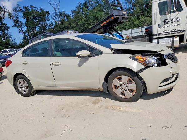 2014 KIA FORTE LX