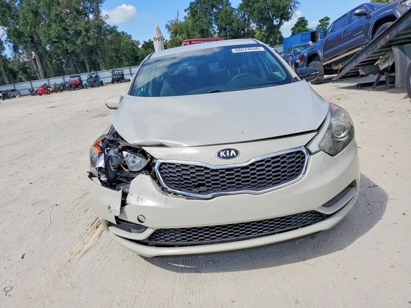2014 KIA FORTE LX