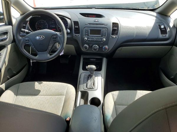 2014 KIA FORTE LX