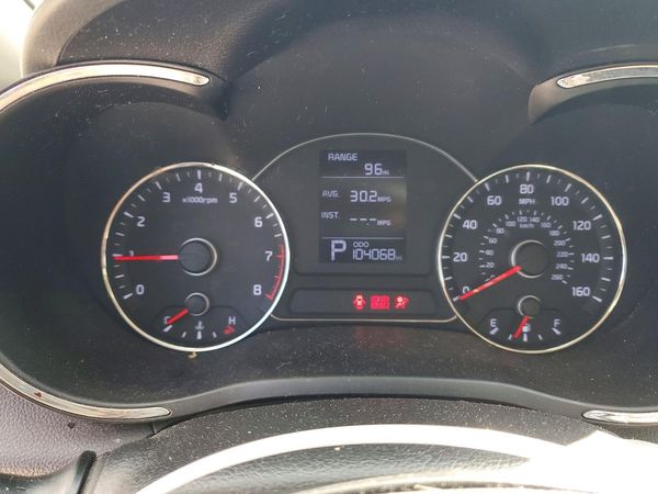 2014 KIA FORTE LX