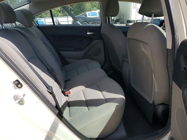 2014 KIA FORTE LX