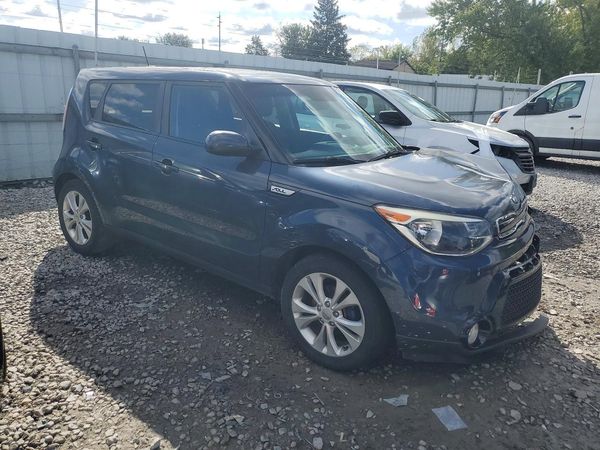 2016 KIA SOUL Exclaim