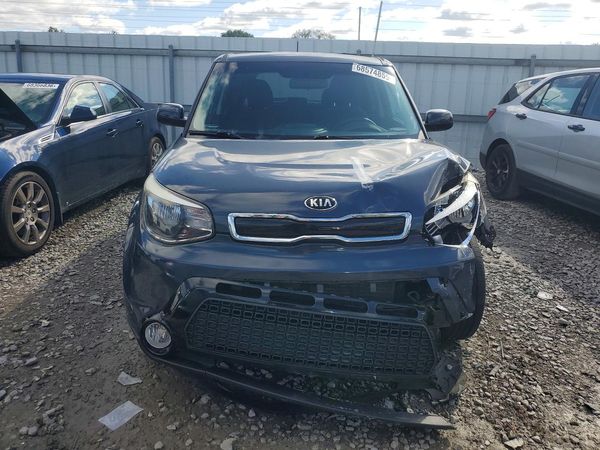 2016 KIA SOUL Exclaim