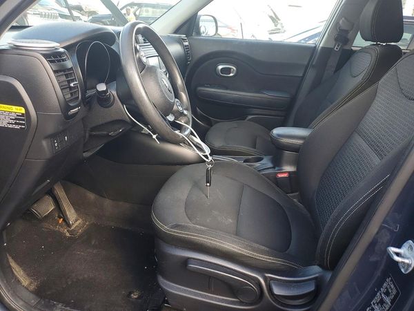 2016 KIA SOUL Exclaim