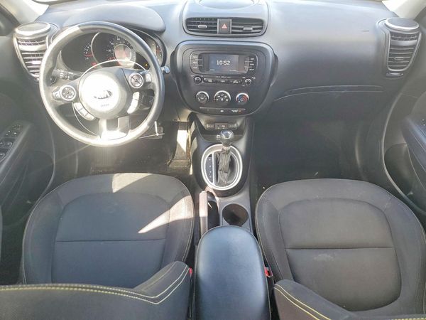 2016 KIA SOUL Exclaim