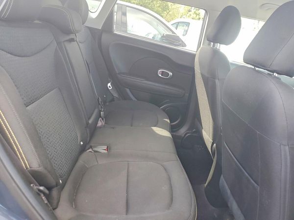 2016 KIA SOUL Exclaim