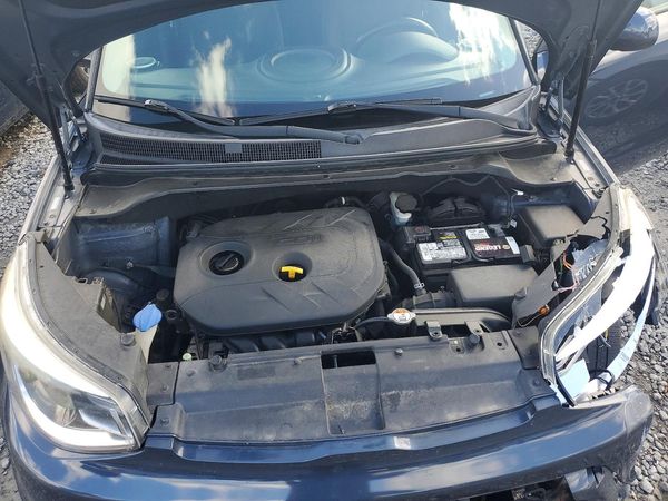 2016 KIA SOUL Exclaim
