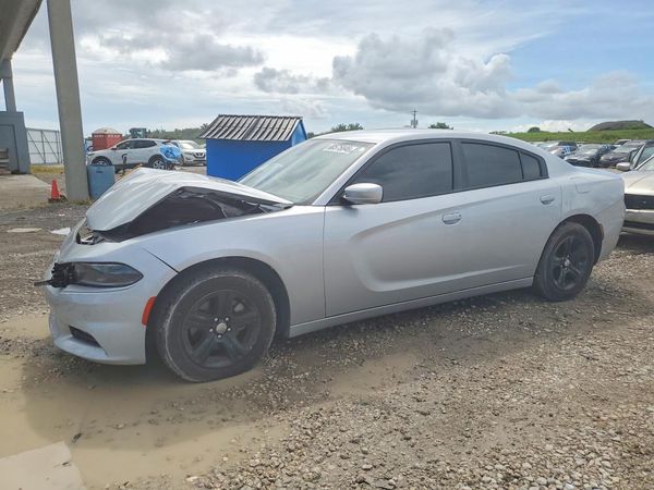 2022 DODGE CHARGER