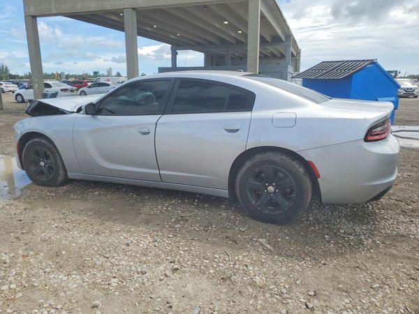 2022 DODGE CHARGER