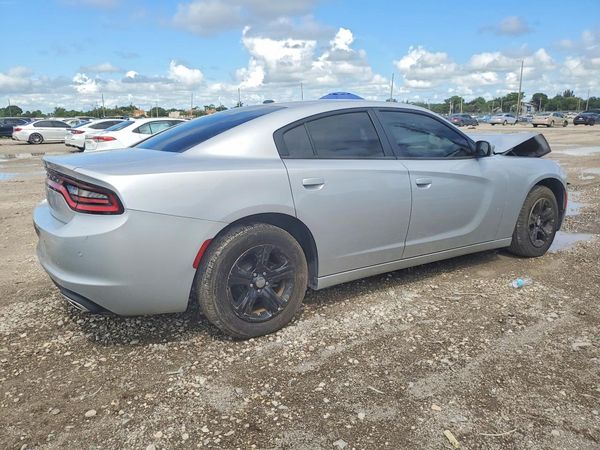 2022 DODGE CHARGER