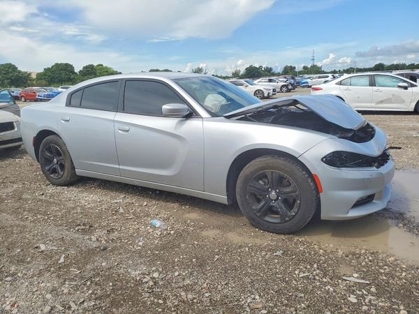 2022 DODGE CHARGER