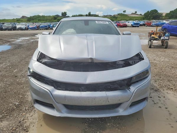 2022 DODGE CHARGER