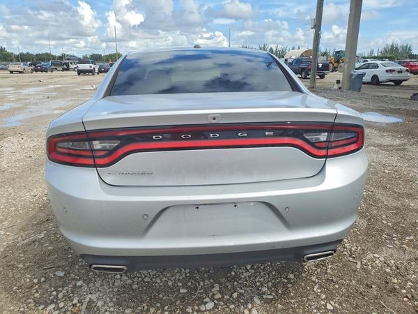 2022 DODGE CHARGER