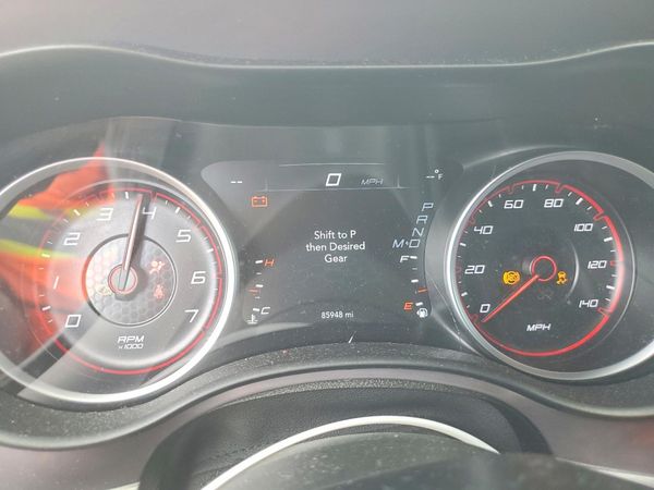 2022 DODGE CHARGER