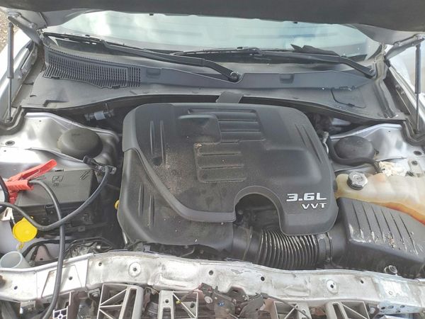 2022 DODGE CHARGER
