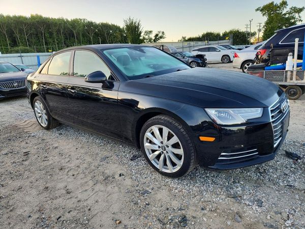 2017 AUDI A4 quattro Premium