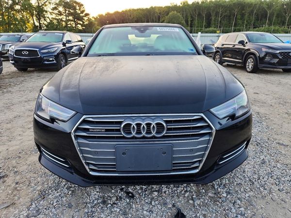 2017 AUDI A4 quattro Premium
