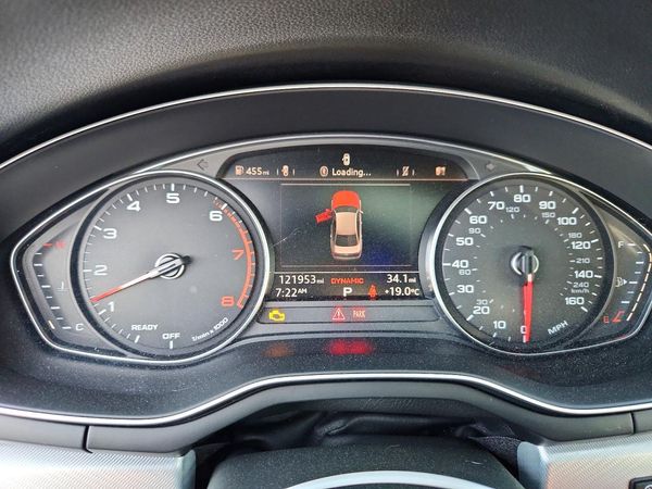 2017 AUDI A4 quattro Premium