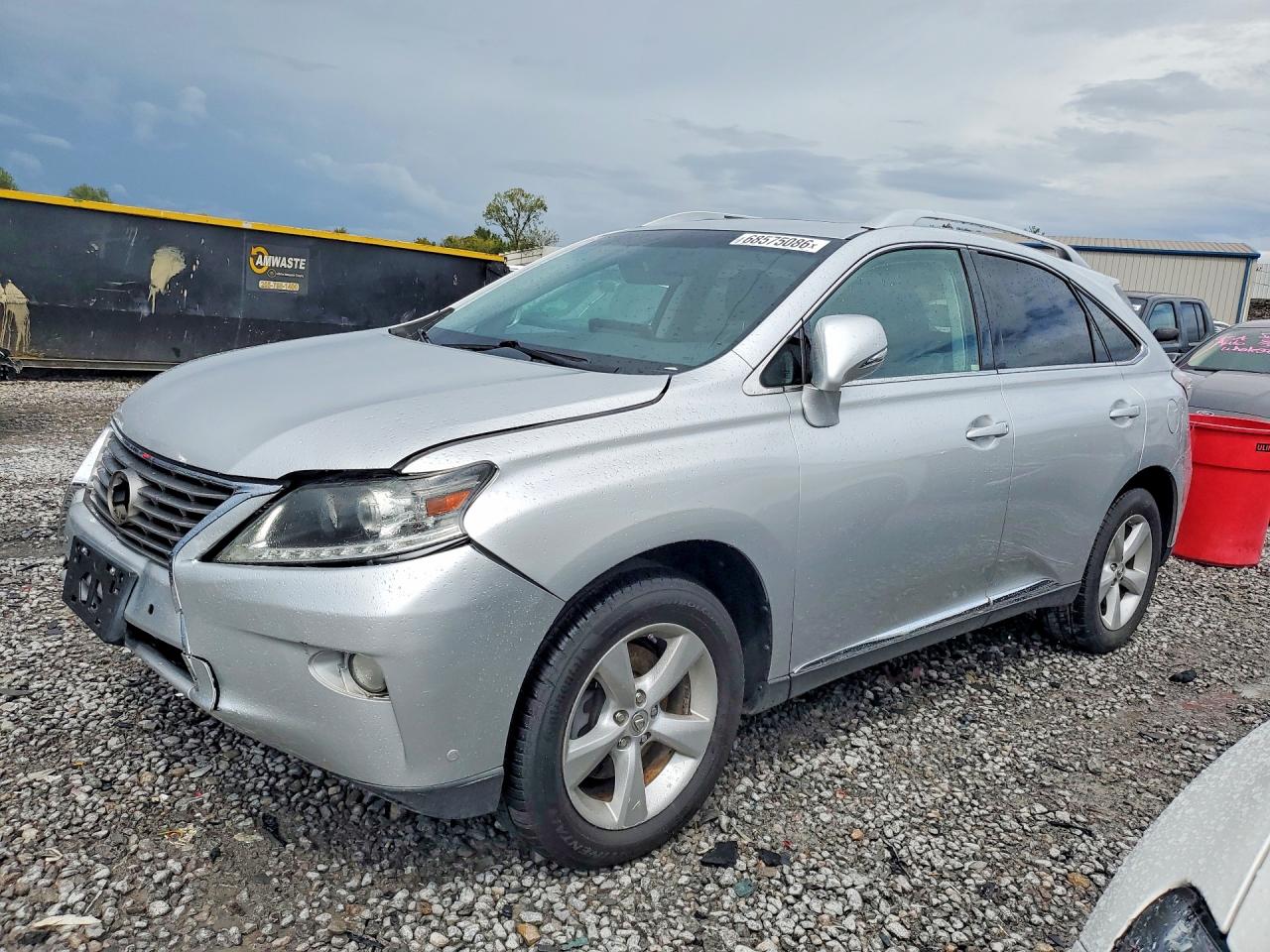 2013 LEXUS RX 350