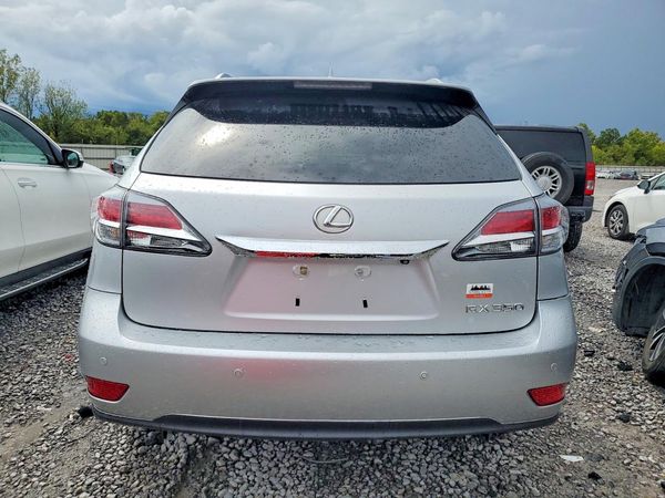 2013 LEXUS RX 350