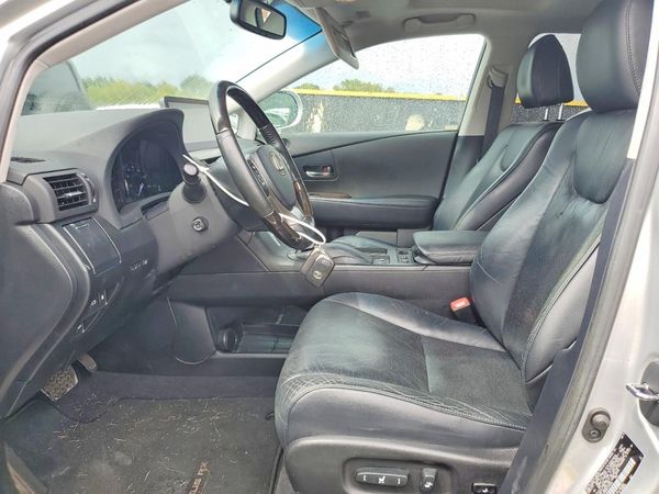 2013 LEXUS RX 350