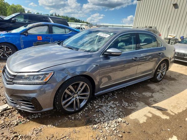 2019 VOLKSWAGEN PASSAT