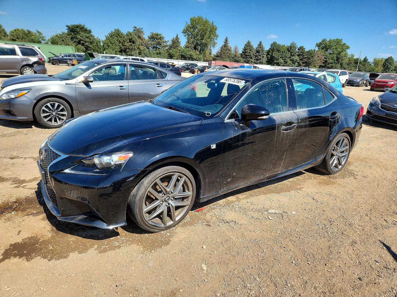 2016 LEXUS IS 300