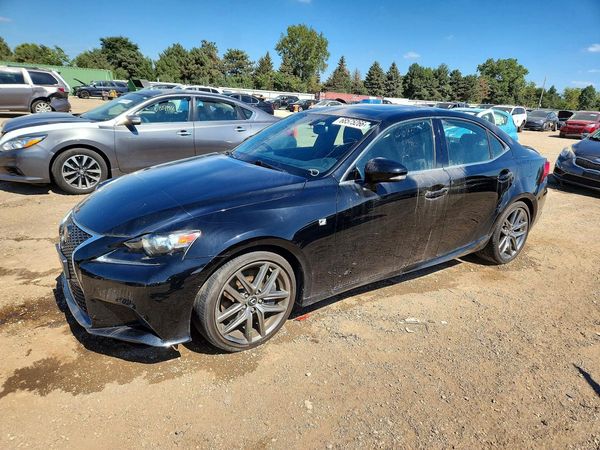 2016 LEXUS IS 300