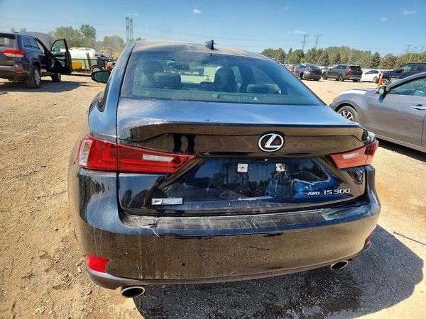 2016 LEXUS IS 300