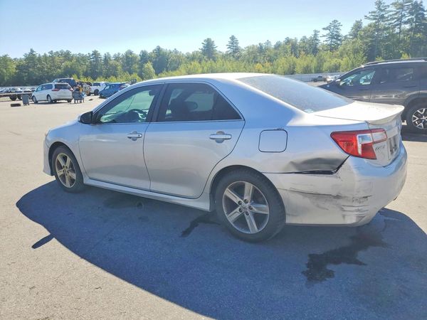 2014 TOYOTA CAMRY — DSRA