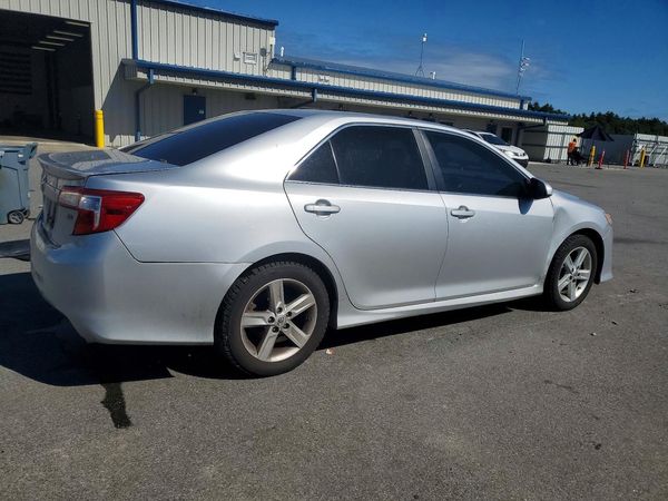 2014 TOYOTA CAMRY — PSRA