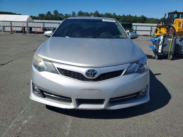 2014 TOYOTA CAMRY — DIRF