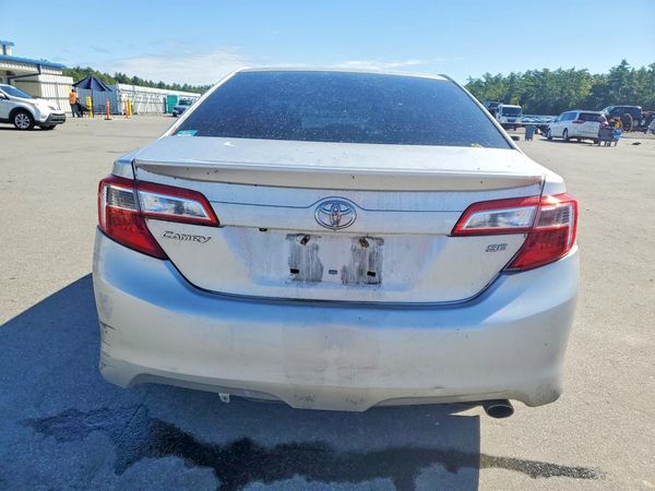 2014 TOYOTA CAMRY — DIRR