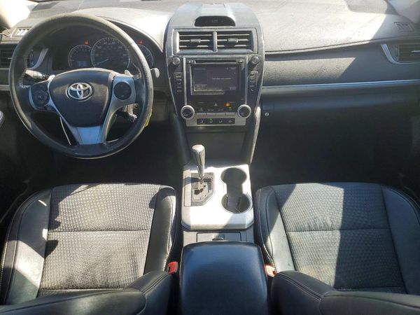 2014 TOYOTA CAMRY — CKPT