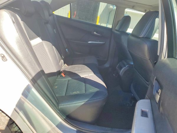 2014 TOYOTA CAMRY — PSRS