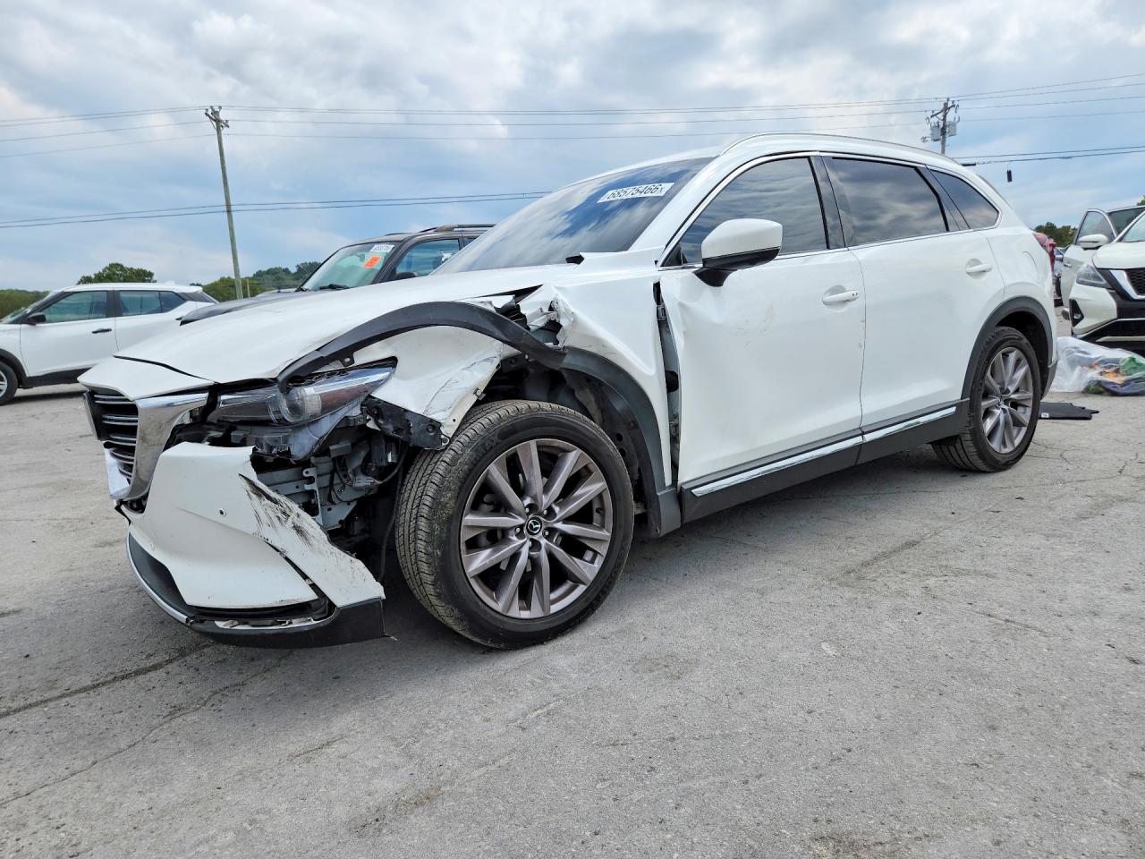 2021 MAZDA CX-9